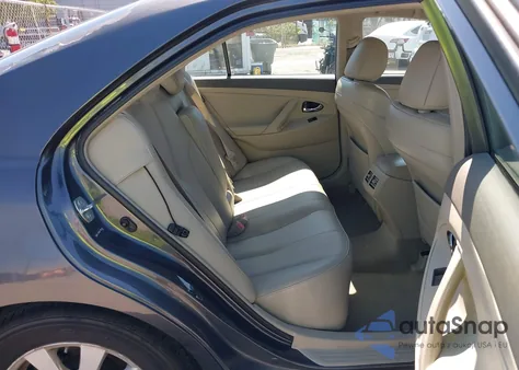 2007 Toyota Camry Hybrid из США, поврежденный, VIN 4T1BB46K27U024124